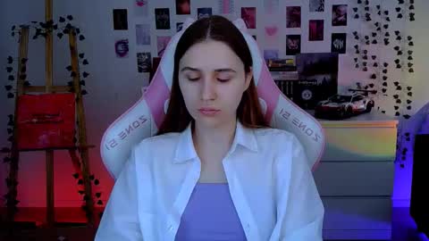 Snapshot of alicecharmy chatting on October 12, 6:34 am alicecharmy online show from October 12, 6:34 am