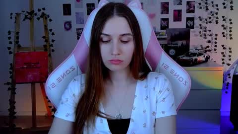 Snapshot of alicecharmy chatting on October 20, 5:30 am alicecharmy online show from October 20, 5:30 am