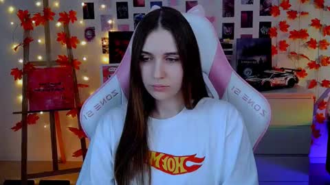 Snapshot of alicecharmy chatting on November 8, 7:08 am alicecharmy online show from November 8, 7:08 am