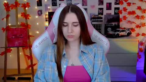 Snapshot of alicecharmy chatting on November 9, 7:50 am alicecharmy online show from November 9, 7:50 am