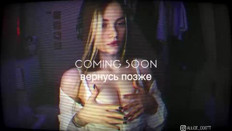 alicecost online show from February 15, 10:25 am