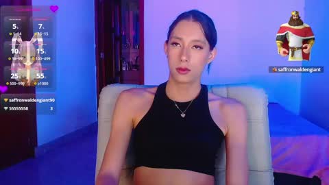 Alice Salvatore online show from January 13, 2:18 am