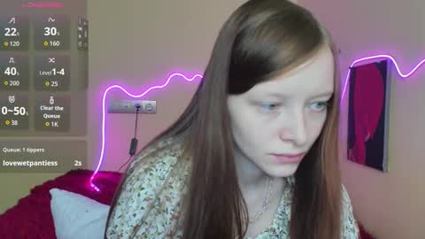 Alie online show from October 11, 1:27 am