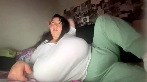 Aliceinboobieland online show from October 19, 3:07 am