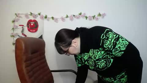 AliceInks online show from January 19, 7:01 am