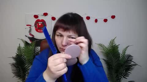 AliceInks online show from February 17, 7:05 am