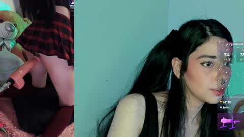 Alicekingdom online show from December 6, 1:18 am