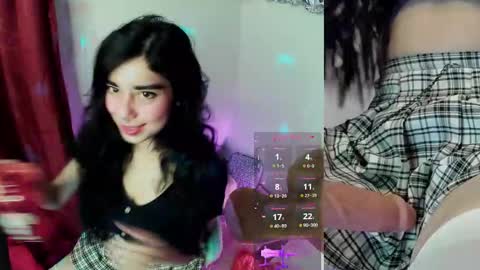 Alicekingdom online show from September 18, 1:18 am