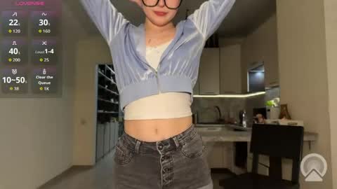 alicelanei online show from March 22, 7:28 pm