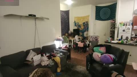 Alice Liddell online show from September 14, 2:44 am