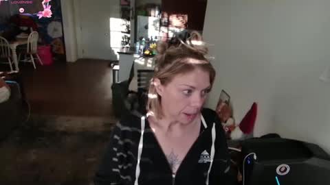 Alice Liddell online show from September 30, 1:16 pm