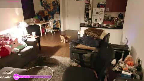 Snapshot of aliceliddell710 chatting on February 18, 7:04 am Alice Liddell online show from February 18, 7:04 am