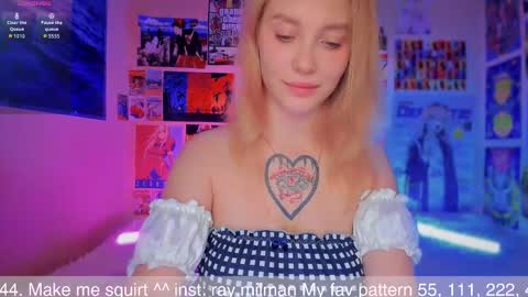 Alice  online show from September 18, 6:37 am