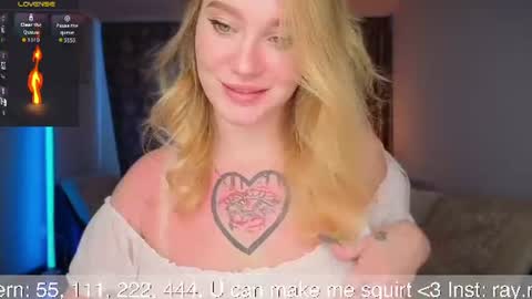 Alice  online show from July 21, 9:55 am