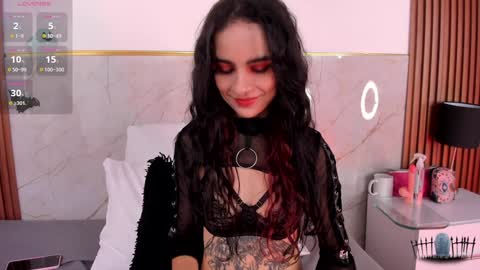 Snapshot of alicenoir_ chatting on February 3, 5:46 pm alicenoir_ online show from February 3, 5:46 pm