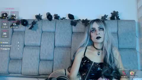 Snapshot of alicenoir_ chatting on October 7, 11:35 pm alicenoir_ online show from October 7, 11:35 pm