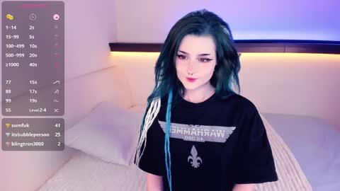 Alice online show from April 5, 12:30 am