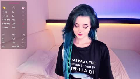 Alice online show from April 8, 2:00 am