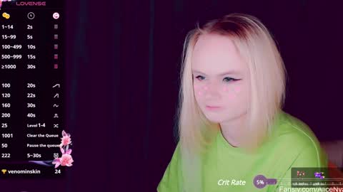 Alice online show from December 2, 3:47 am