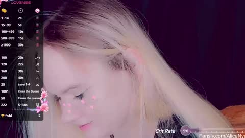 Alice online show from March 7, 4:46 am