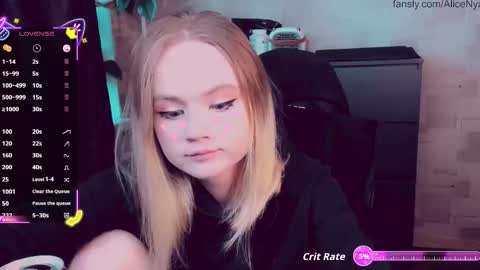 Alice online show from September 9, 4:56 am