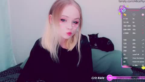 Alice online show from September 15, 4:45 am