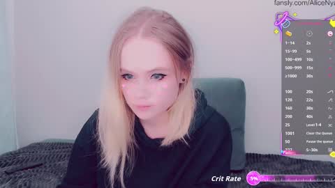 Alice online show from September 16, 4:02 am