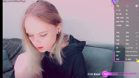 Alice online show from November 8, 5:07 am