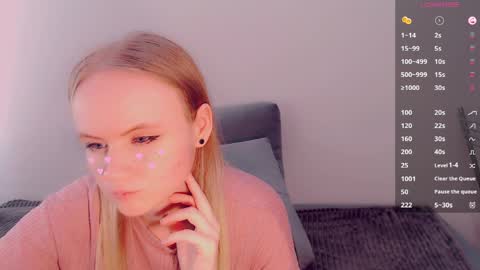 Snapshot of alicenya chatting on April 9, 6:19 am Alice online show from April 9, 6:19 am