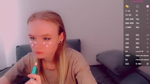 Snapshot of alicenya chatting on April 21, 7:03 am Alice online show from April 21, 7:03 am