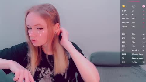 Snapshot of alicenya chatting on April 27, 5:16 am Alice online show from April 27, 5:16 am