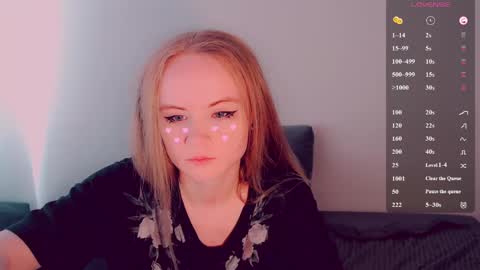 Snapshot of alicenya chatting on May 1, 6:40 am Alice online show from May 1, 6:40 am