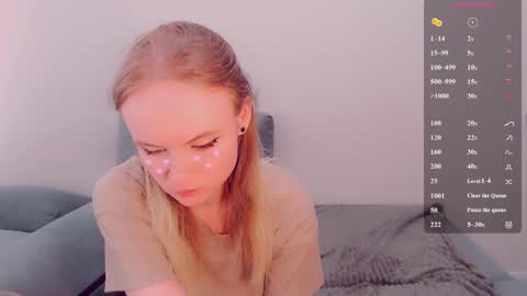 Snapshot of alicenya chatting on May 6, 6:41 am Alice online show from May 6, 6:41 am