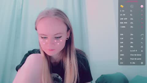 Snapshot of alicenya chatting on May 16, 6:21 am Alice online show from May 16, 6:21 am