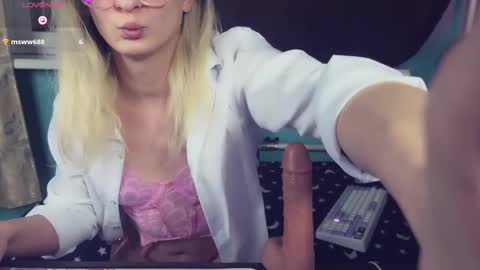 AlicePinkhead online show from February 19, 3:49 pm