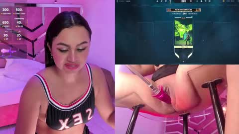 Alice online show from September 21, 9:16 pm