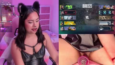 Alice online show from October 16, 9:49 pm