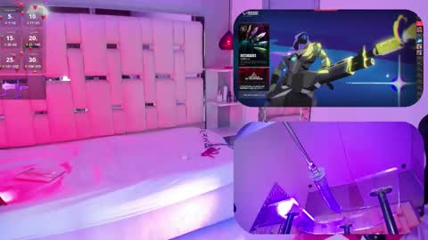 Alice online show from March 4, 2:01 pm