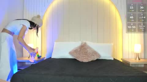 ALICE online show from January 16, 11:36 am