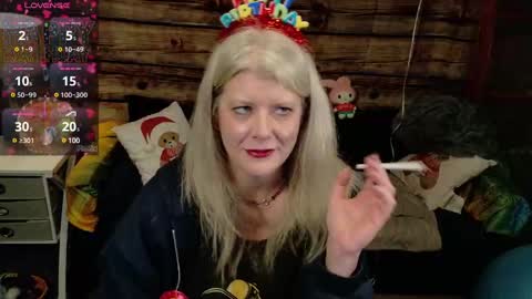 Snapshot of alicescuriosity chatting on December 8, 9:30 pm Alices Curiosity online show from December 8, 9:30 pm