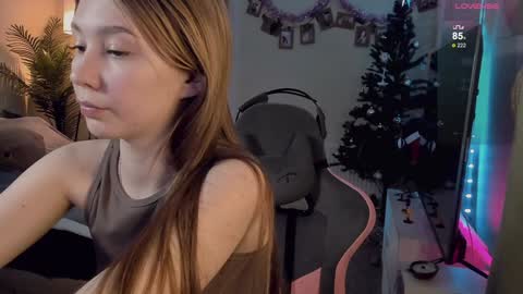 Snapshot of alicesis chatting on December 3, 6:06 pm Alice online show from December 3, 6:06 pm