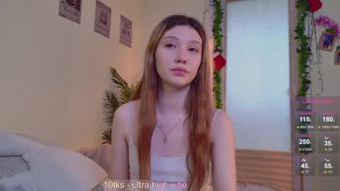 Snapshot of alicesis chatting on February 6, 6:40 am Alice online show from February 6, 6:40 am