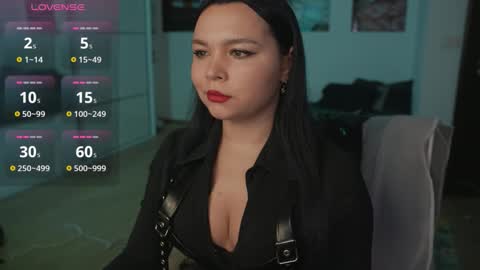 Alice online show from December 15, 11:09 pm