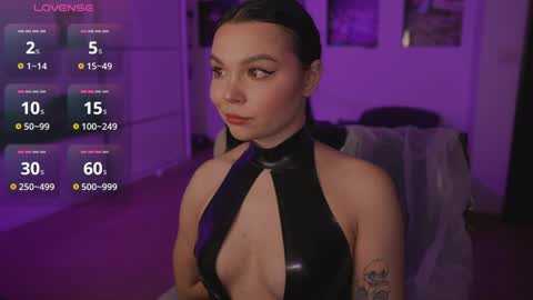 Alice online show from April 2, 10:18 pm