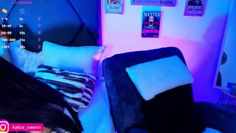 Alice online show from January 10, 10:47 pm