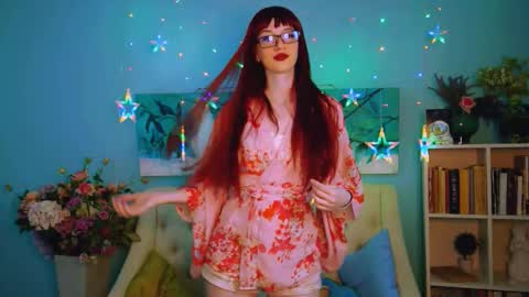 alicewelch_ online show from September 12, 9:20 am