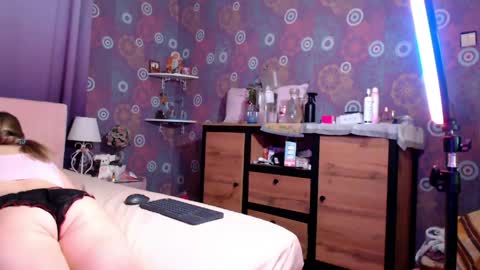 alicewetsquirt online show from April 19, 6:10 pm