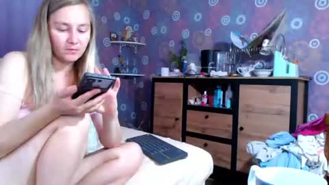alicewetsquirt online show from July 3, 5:08 pm