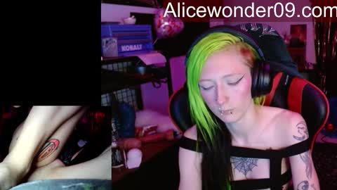 Alice online show from March 12, 4:51 am