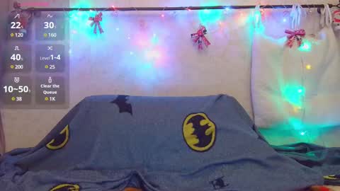 AliceWoolfy online show from January 6, 10:26 pm